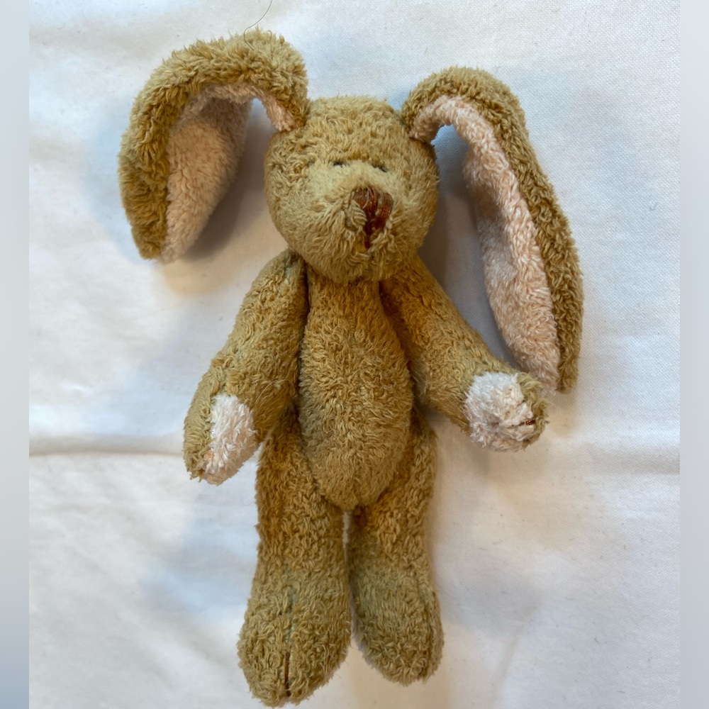 Little Rabbit Foo Foo, Bunny Rabbit, Small fits in your hand! - Picture 5 of 7